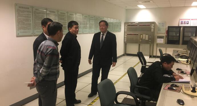 集团领导沈钧率队调研上海、深圳大型优秀物业公司