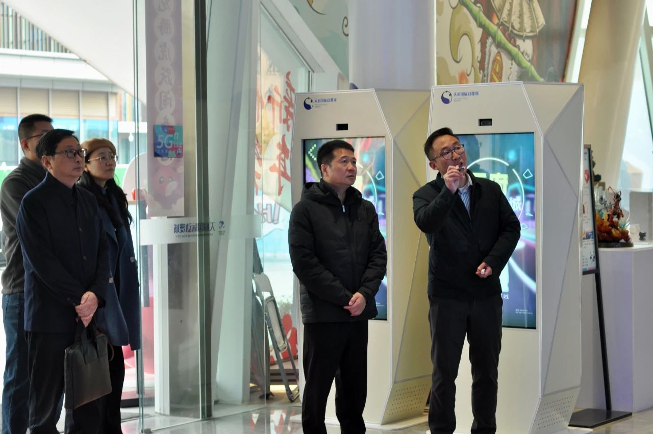 省尊龙凯时集团党委书记、董事长游勇检查督导节日期间安全生产工作